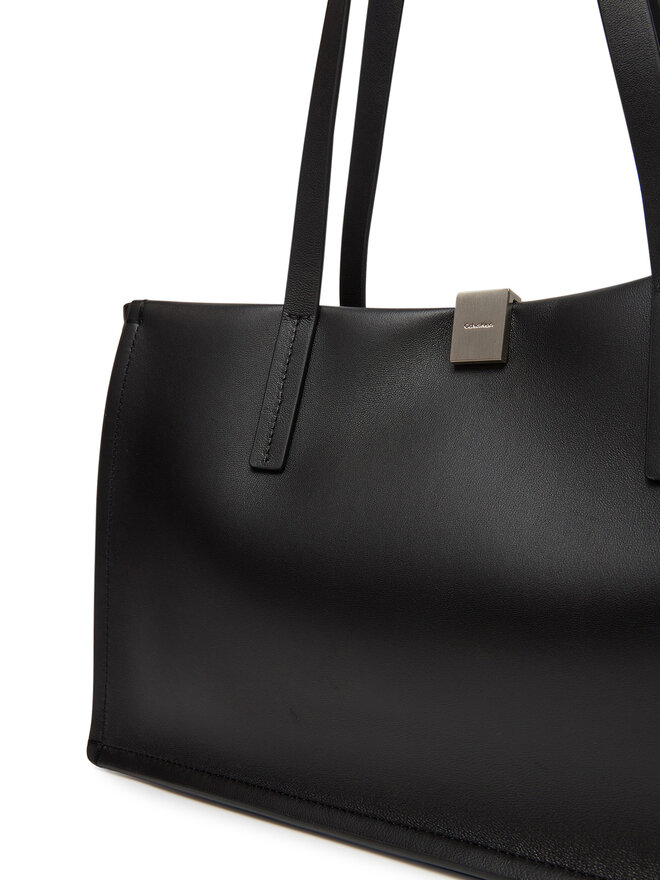 Calvin Klein Bolso Calvin Klein Ck Narrate E/W Shoulder Bag K60K612987 Negro