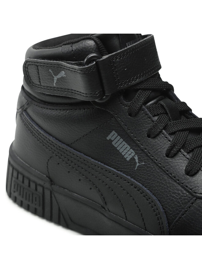 Puma Снікерcи Puma Carina 2.0 Mid Jr 387376 01 Чорний