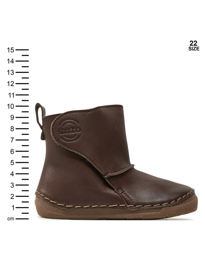 Froddo Μπότες Froddo G2160072-7 M Καφέ