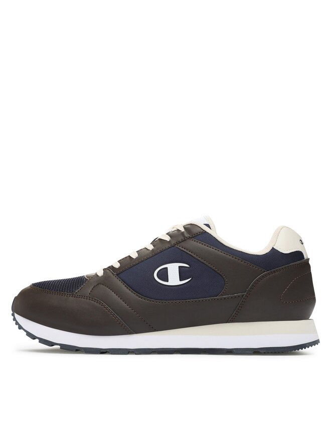 Champion Сникърси Champion Rr Champ Ii Mix Material Low Cut Shoe S22168-BS502 Тъмносин