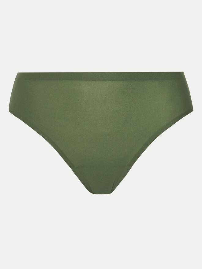 Chantelle Chantelle Бразильські труси Soft Stretch C10630 Зелений