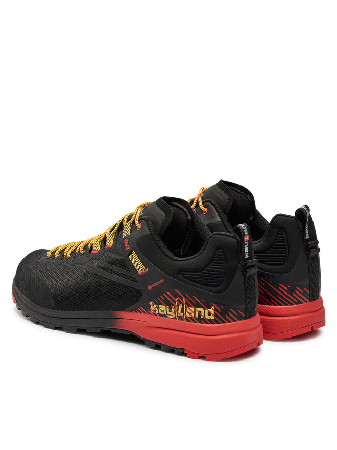 Kayland Trekkingi Kayland Grimpeur Ad Gtx GORE-TEX 18022240 Czarny