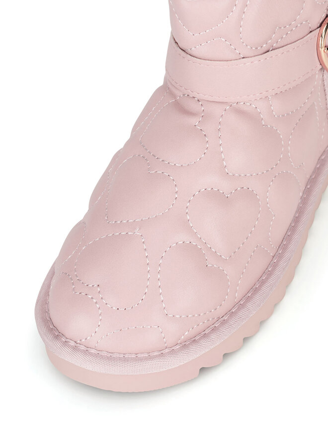 DeeZee Stivali da neve DeeZee CS5928-08 Rosa