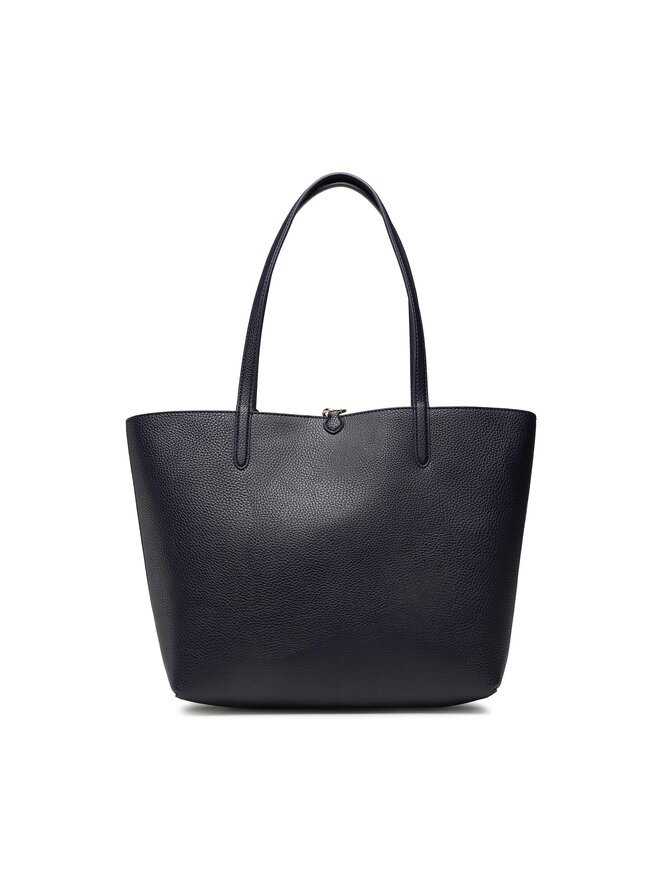 LAUREN RALPH LAUREN Handtasche Lauren Ralph Lauren Rvrsble 431883588005 Dunkelblau