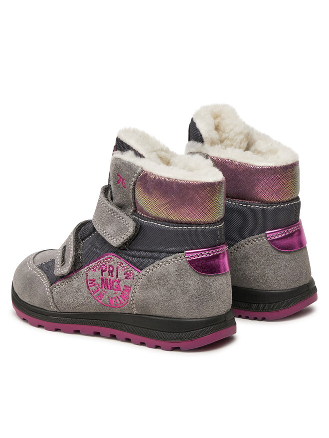 Primigi Botas de nieve Primigi 6855266 S GORE-TEX Gris