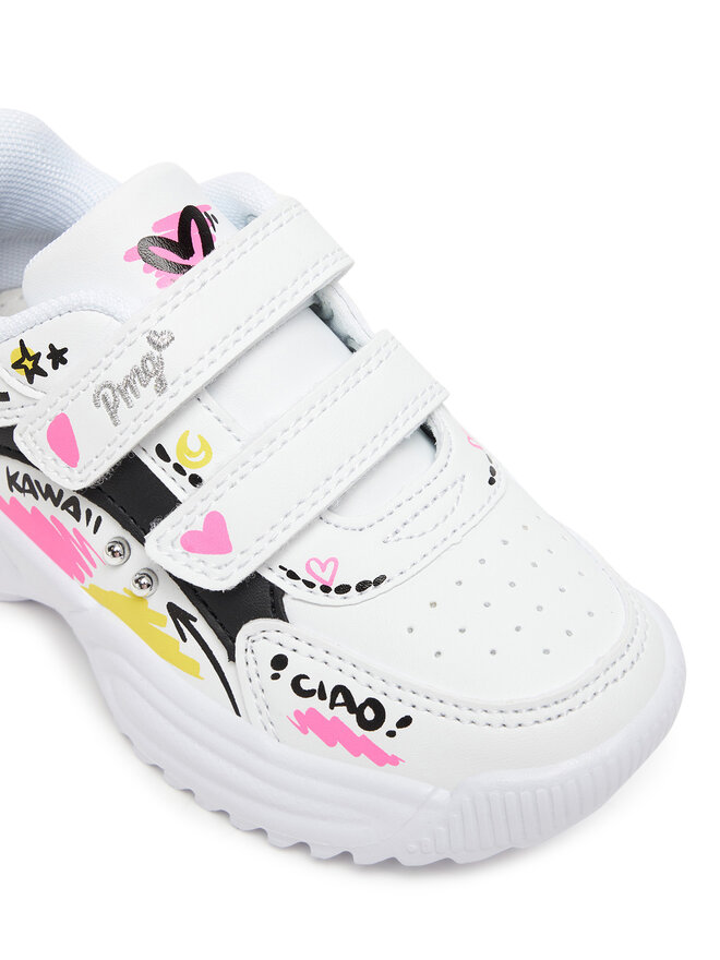 Primigi Sneakers Primigi AVANT-8975500 Weiß