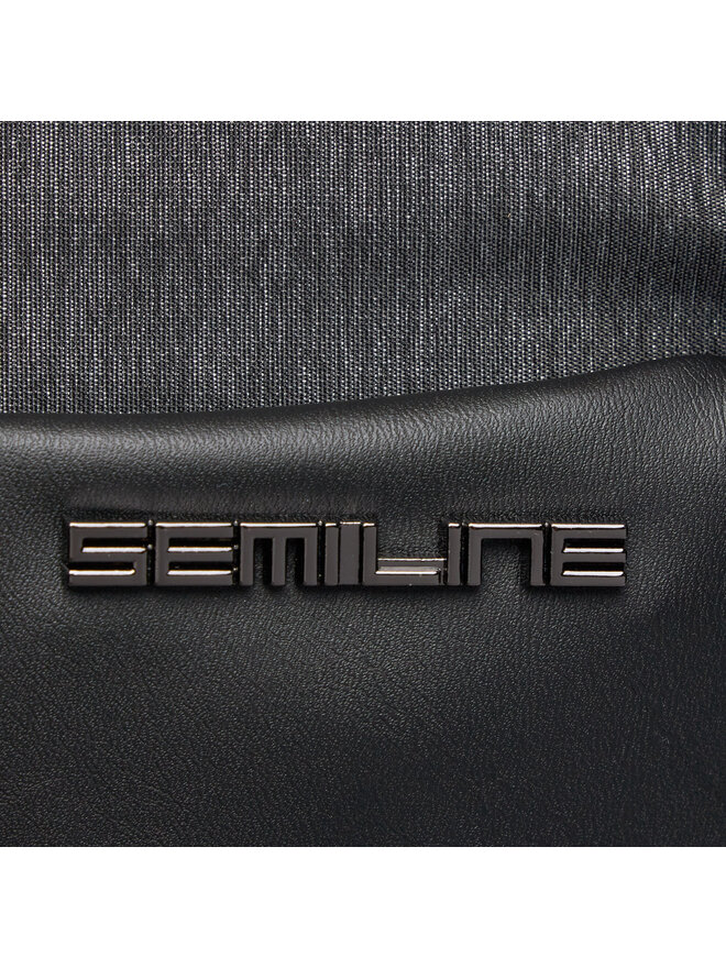 Semi Line Раница Semi Line P8252-0 Черен