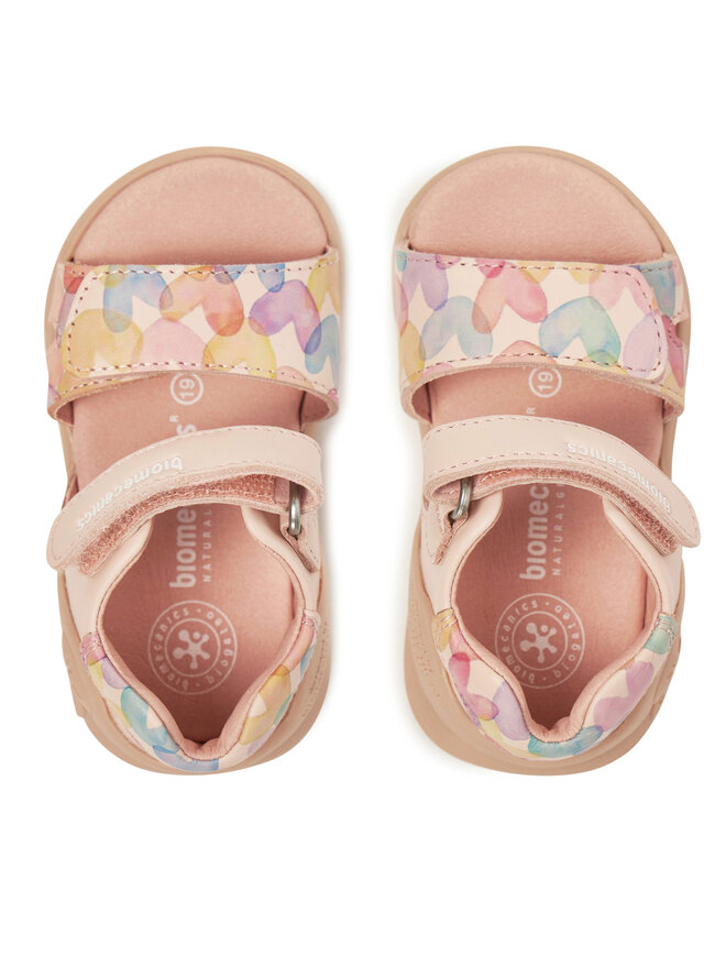 Biomecanics Sandalias Biomecanics 252141 Rosa