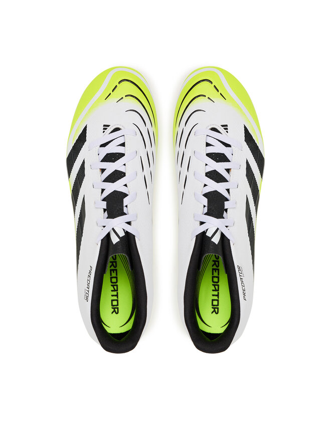 adidas Ποδοσφαιρικά Παπούτσια adidas Predator ClubJH8847 Λευκό