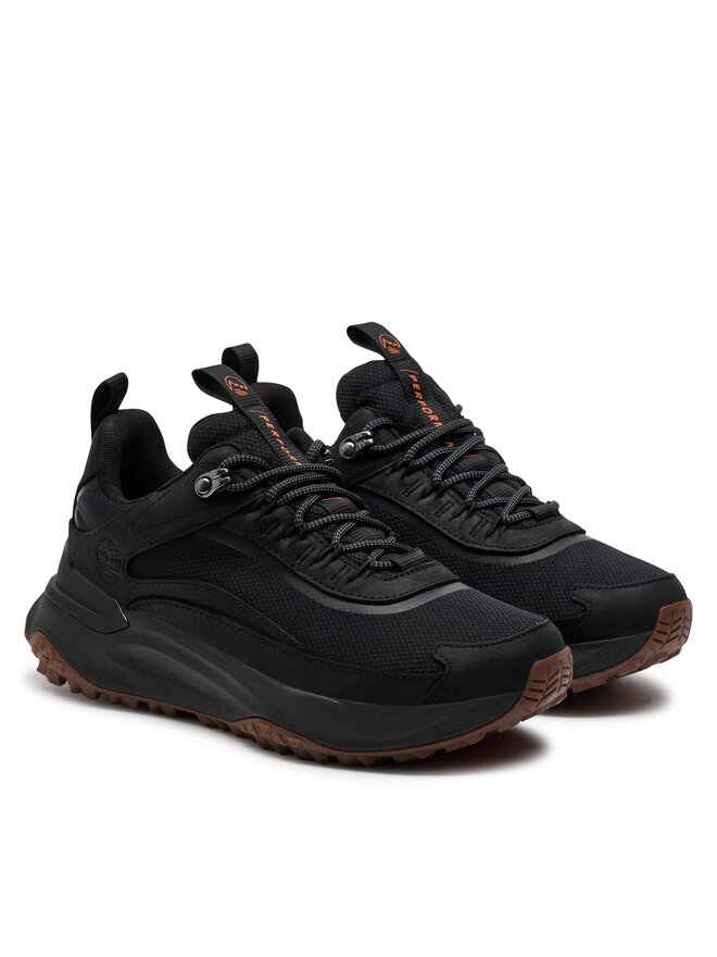 Timberland Sneakersy Timberland TB0A2N4BEK91 Černá