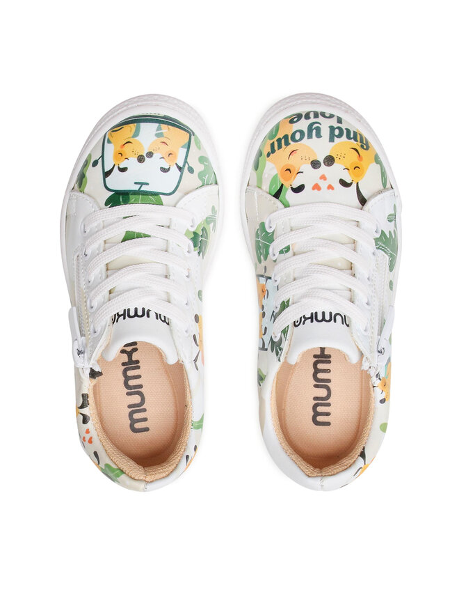 Mumka Sneakers Mumka KIDS19-016 Bej