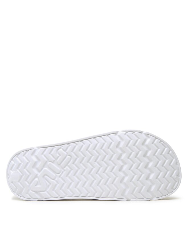 Fila Ciabatte Fila Morro Bay Logo Slipper Wmn FFW0102.13069 Bianco