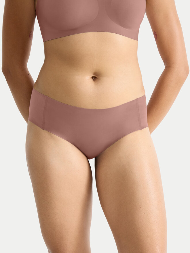 Sloggi Sloggi Boxershorts Zero Feel 10217844 Braun