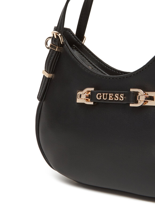 Guess Τσάντα Guess Lefia HWBG96 44050 Μαύρο