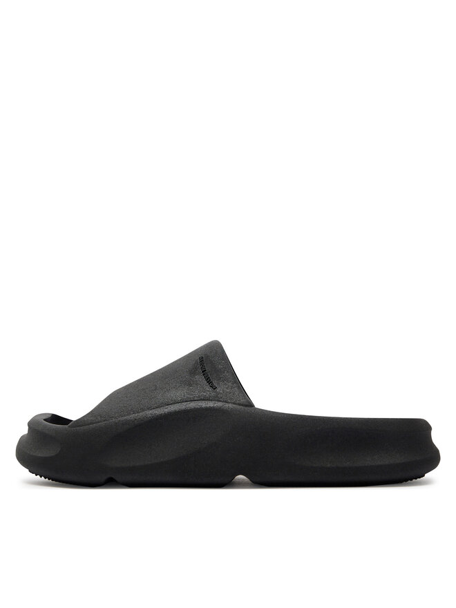 HERON PRESTON Pantoletten HERON PRESTON IC004S22MAT0011000-M Schwarz