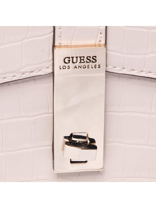 Guess Ročna torba Guess Asher (CG) HWCG74 77180 Roza