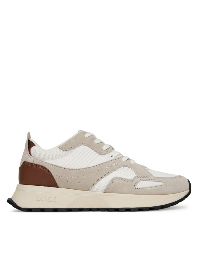 BOSS Sneakersy BOSS Jonah 50542119 Béžová