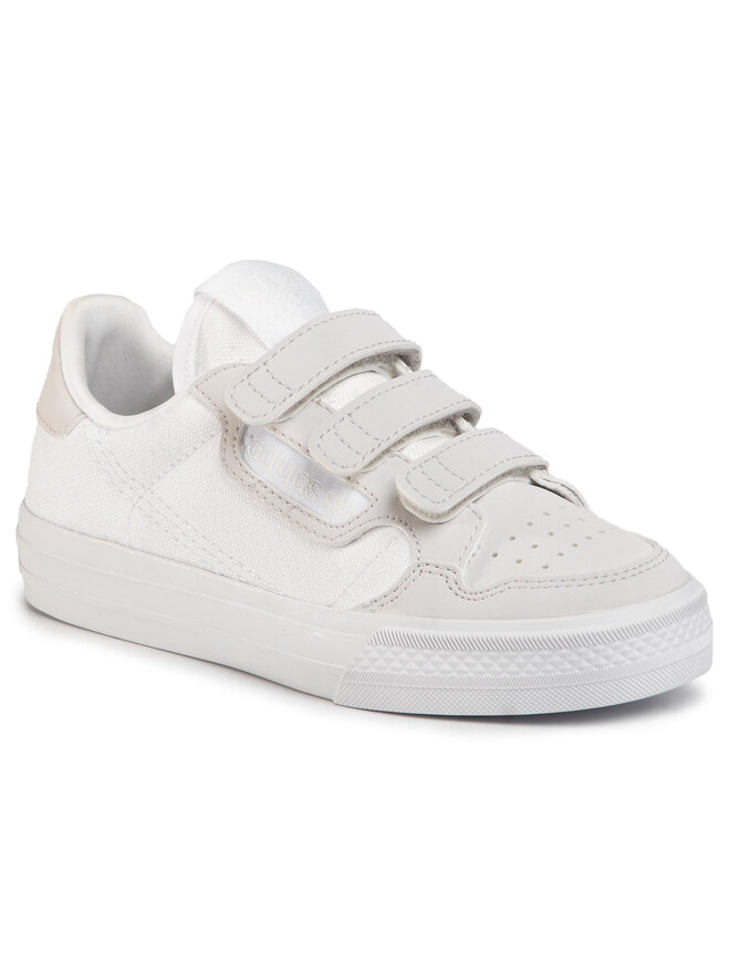 adidas Sneakers adidas Continental Vulc Cf C EG9096 Weiß