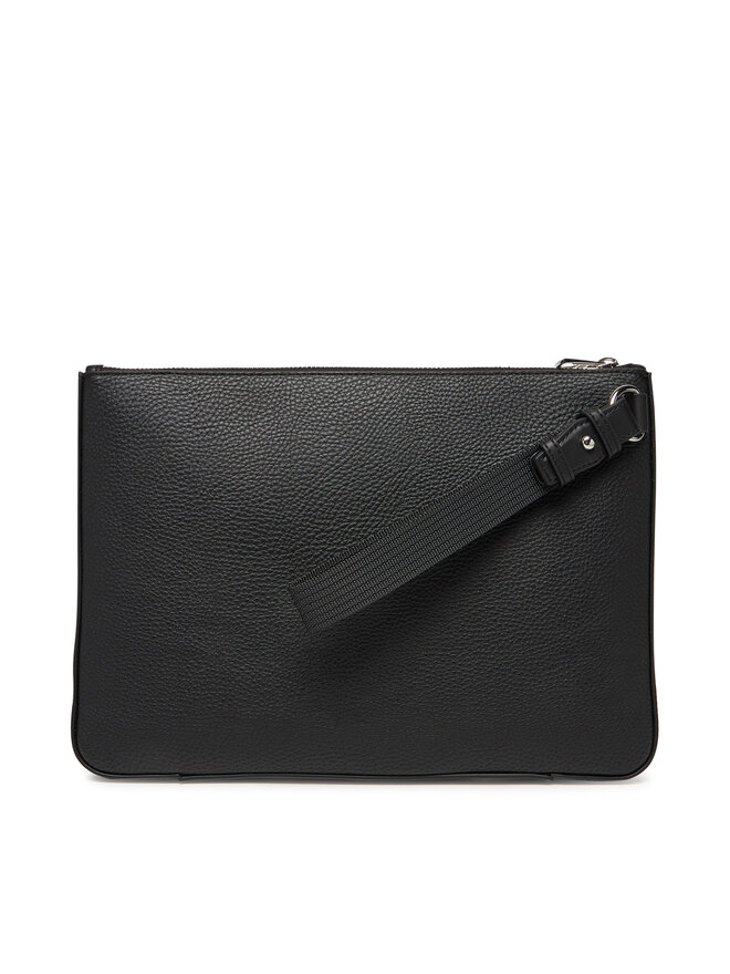 Tommy Hilfiger Borsellino Tommy Hilfiger Central Pouch AM0AM13523 Nero