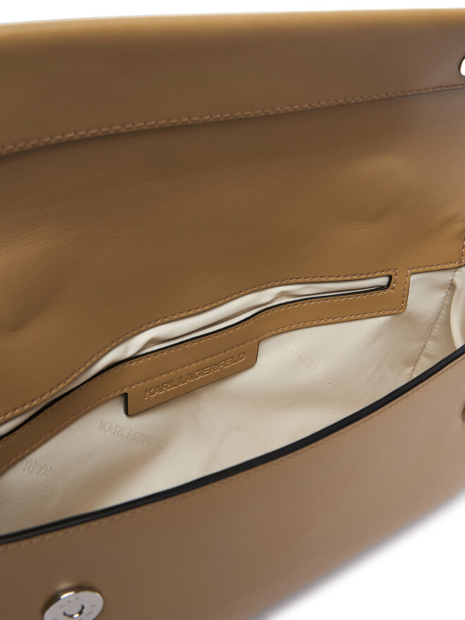 KARL LAGERFELD Handtasche KARL LAGERFELD B3W30310 Beige