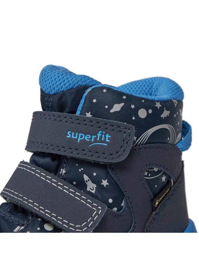 Superfit Sněhule Superfit GORE-TEX 1-009236-8000 M Modrá