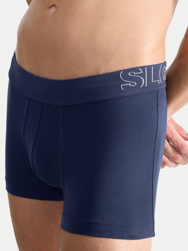 Sloggi Sloggi Boksarice 10215472 Mornarsko modra