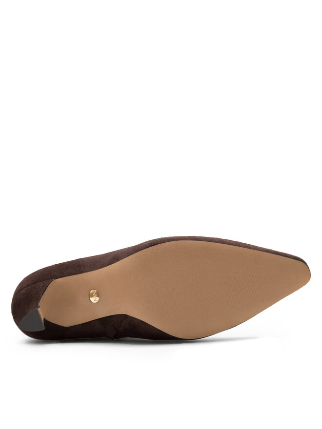 Nine West Kozaki Nine West MAIDA ZL23003-2CC Brązowy