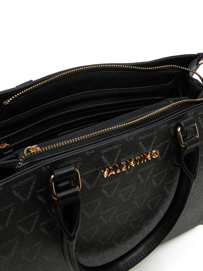 Valentino Τσάντα Valentino Lady Re VBS8GT04 Μαύρο