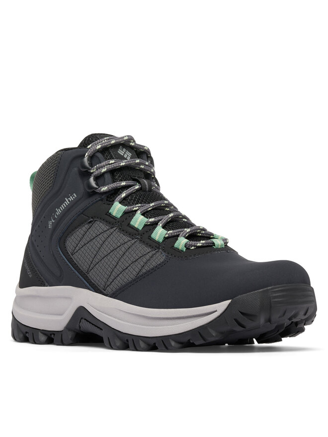 Columbia Bakancs Columbia Transverse 2077801 Fekete