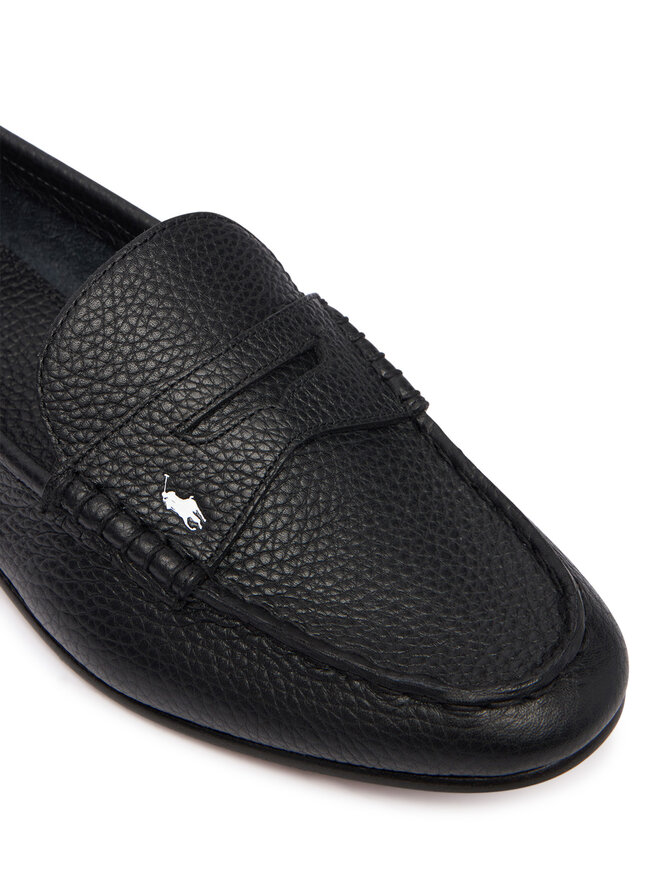 Polo Ralph Lauren Slipper Polo Ralph Lauren Sft Lfr Pp 818P13264003 Schwarz
