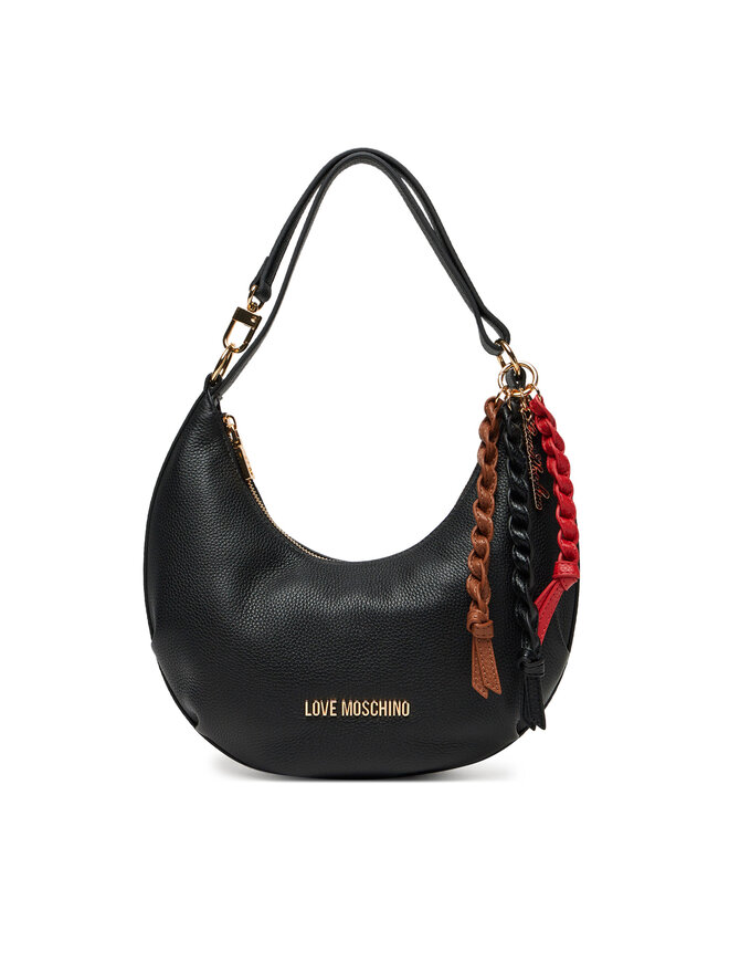 LOVE MOSCHINO Rankinė LOVE MOSCHINO JC4308PP0MK1100A Juoda