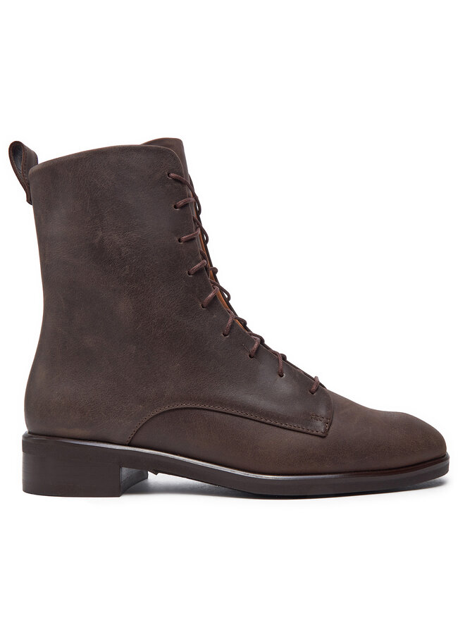Balagan Stiefeletten Balagan BALAGAN-TZAVA WOSKOWANY BRĄZ Braun