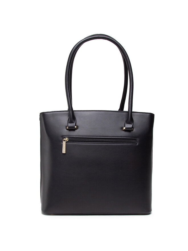 Puccini Ročna torba Puccini BK121968 Črna