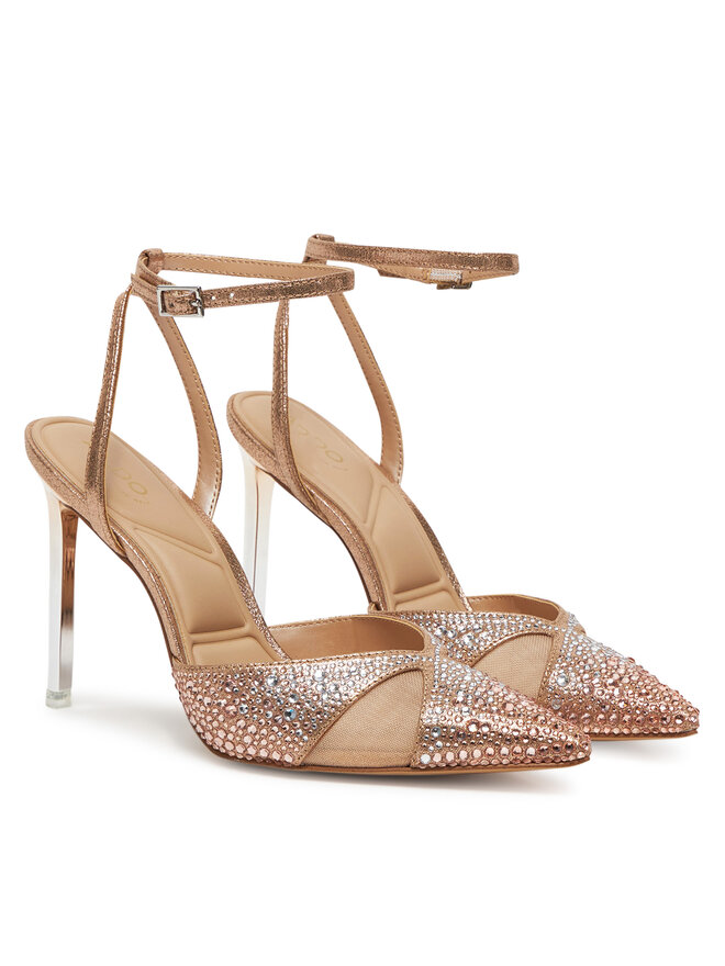 Aldo Sandalias Aldo Dunmere 13964849 Oro