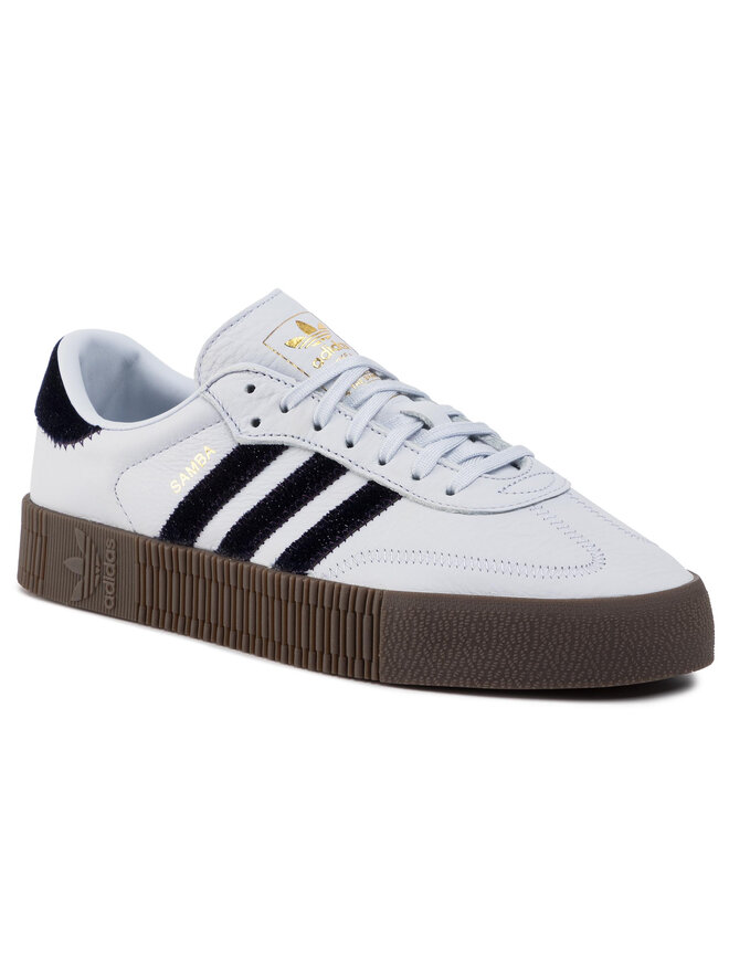 Sneakers adidas Sambarose W EE4686 Bianco escarpe