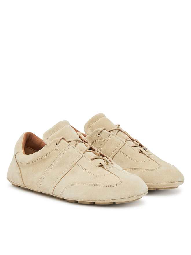 BOSS Sneakers BOSS Roxanne 50547962 Beige