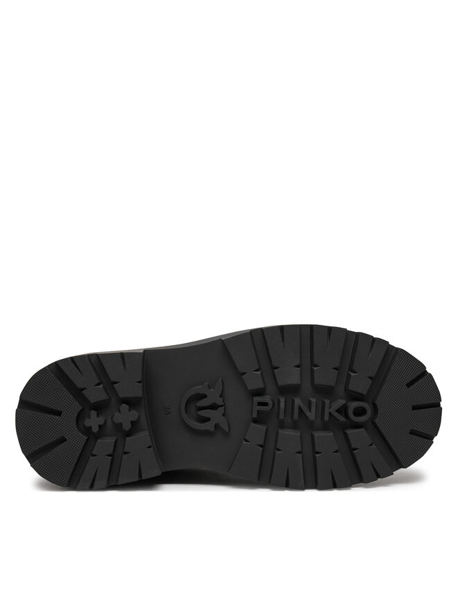 PINKO Bakancs PINKO Mia 07 SD0147 P001 Fekete