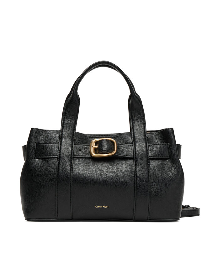 Calvin Klein Handtasche Calvin Klein LV04F3295G Schwarz