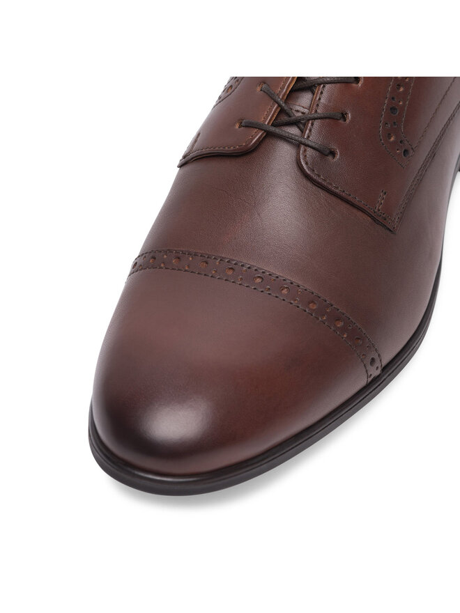 Sergio Bardi Zapatos hasta el tobillo Sergio Bardi MASERU-01 MI08 Marrón