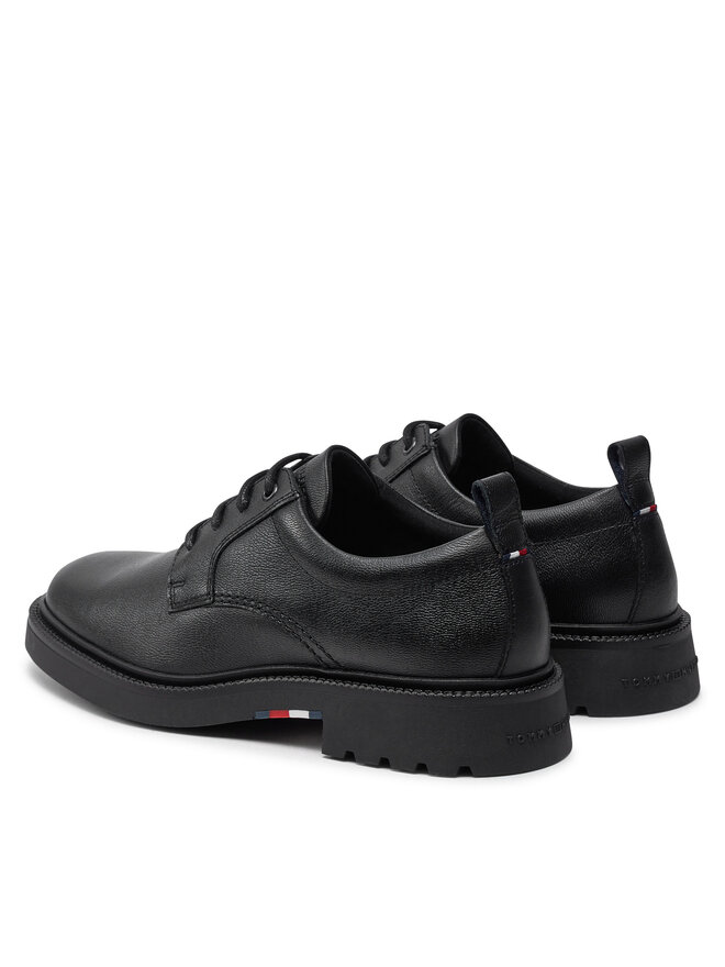 Tommy Hilfiger Scarpe basse Tommy Hilfiger Comfort FM0FM05172 Nero