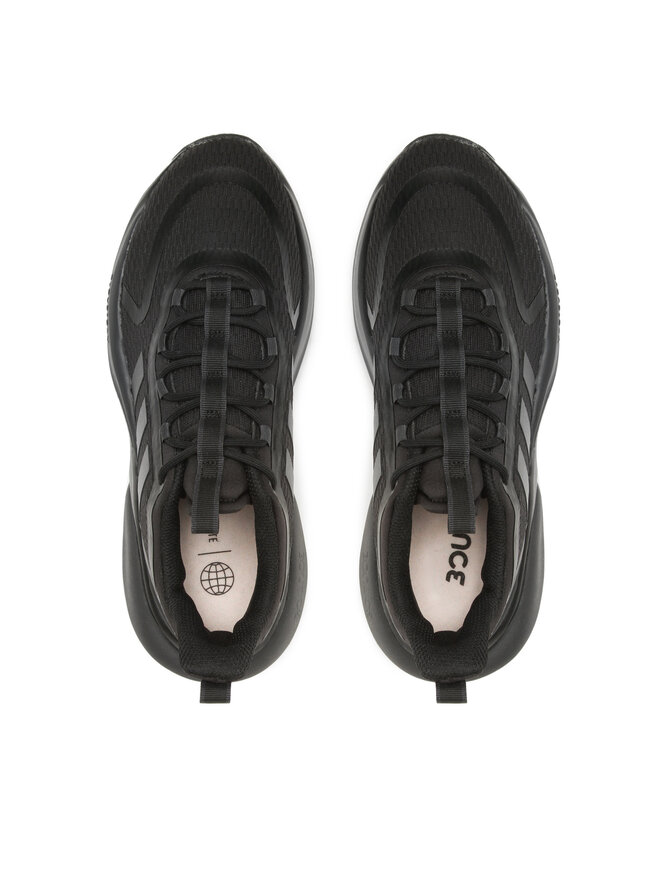adidas Αθλητικά adidas Alphabounce+ Sustainable Bounce HP6142 Μαύρο