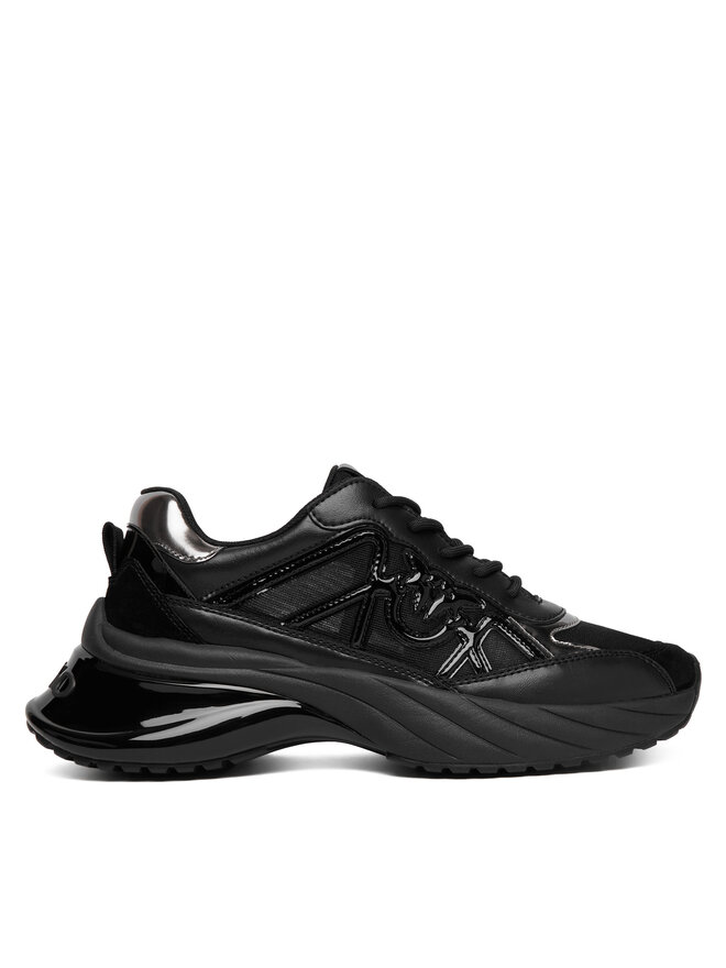 PINKO Sneakers PINKO Ariel 33 SS0135 P142 Schwarz