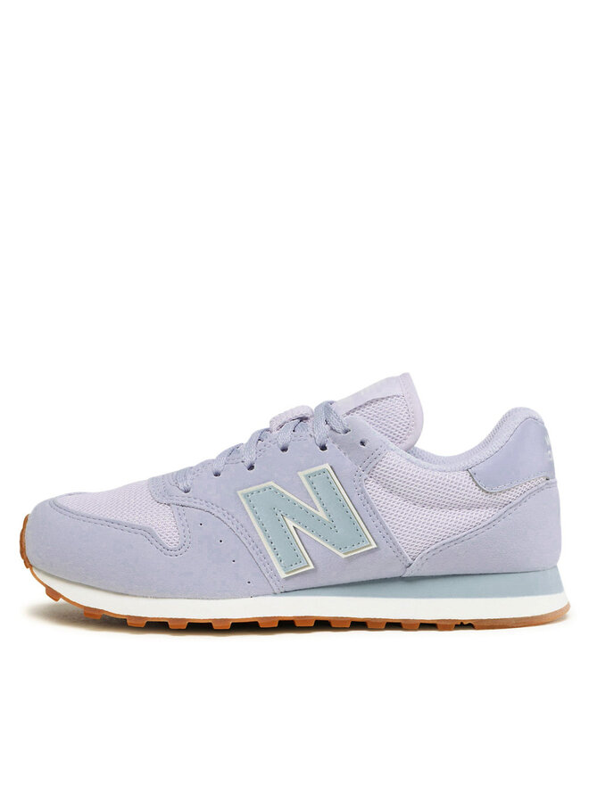 Sneakers New Balance GW500CT1 Violett eschuhe.at
