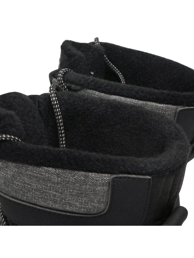CMP Stivali da neve CMP Nietos 3Q47867 Nero