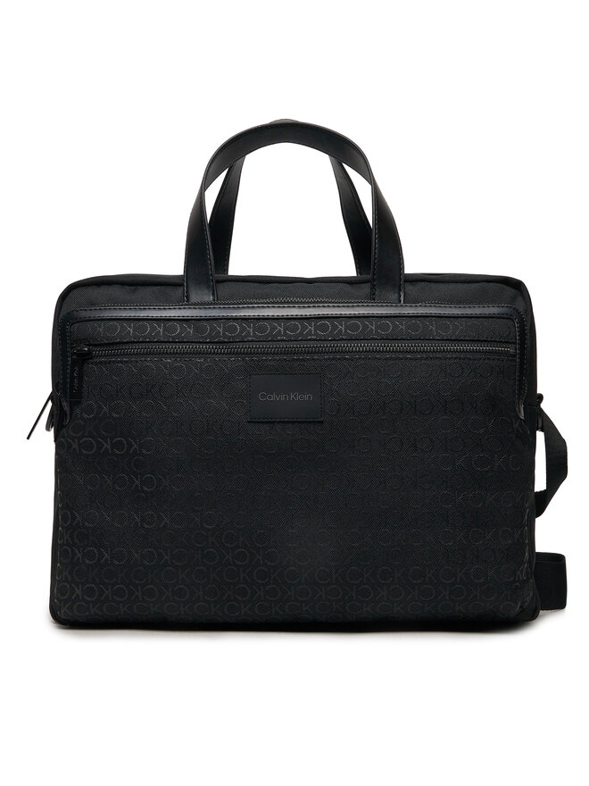 Calvin Klein Σακίδιο Calvin Klein Remote Conv. Laptop K50K512395 Μαύρο