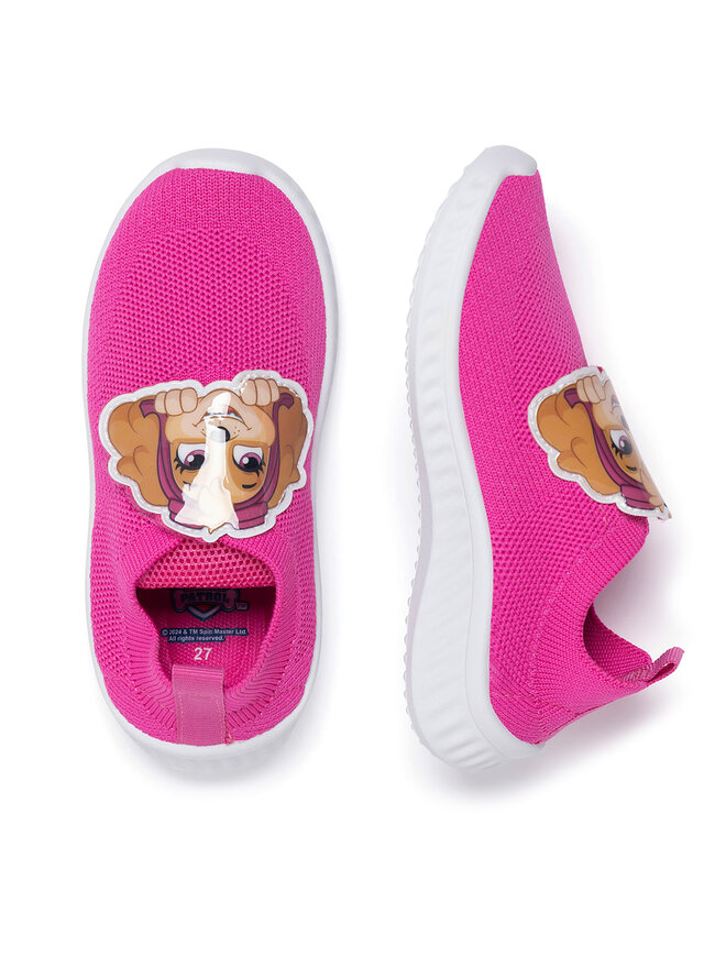Paw Patrol Papucs Paw Patrol CP66-SS24-413PAW Rózsaszín