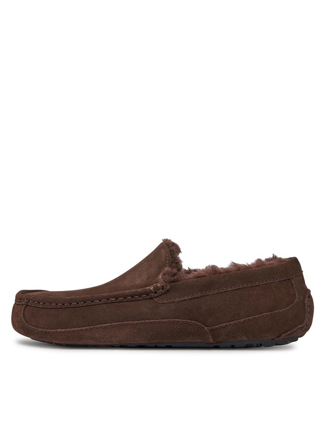 Ugg Naminės šlepetės Ugg M Ascot 1101110 Ruda