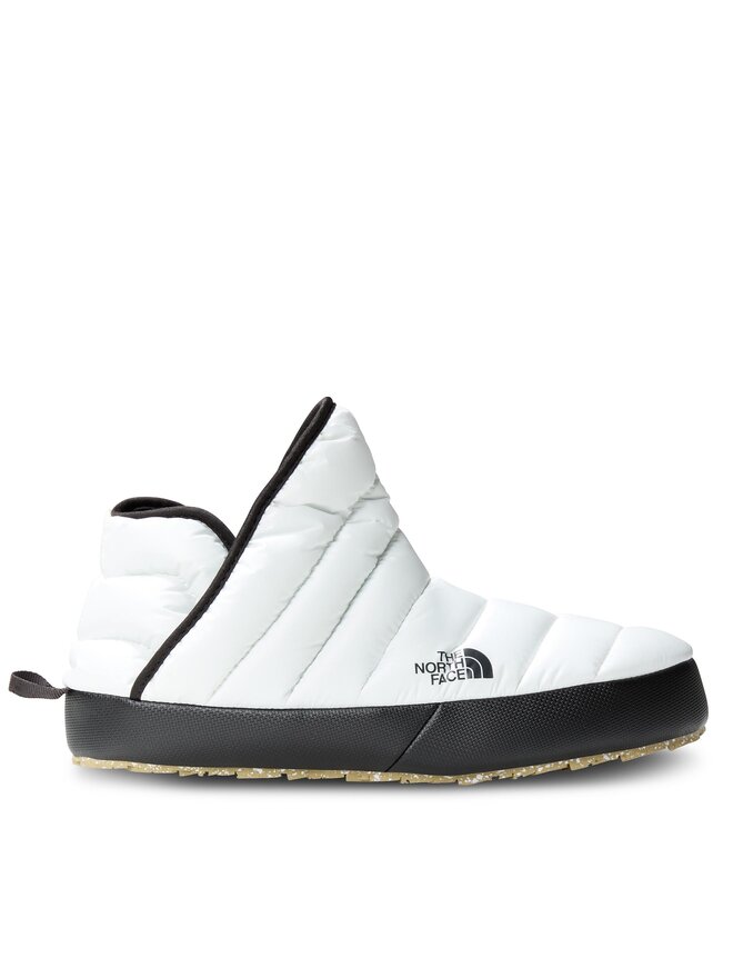 The North Face Kapcie The North Face W Thermoball Traction BootieNF0A331HQ4C1 Biały