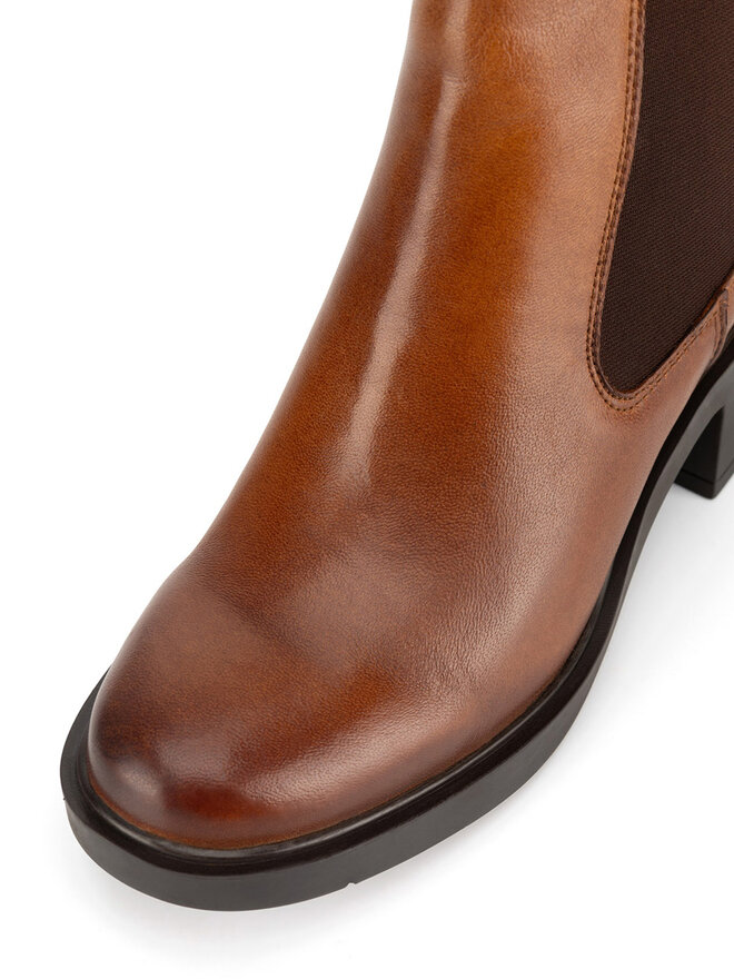 Lasocki Klassische Stiefeletten Lasocki WI34-LORENA-01 Braun