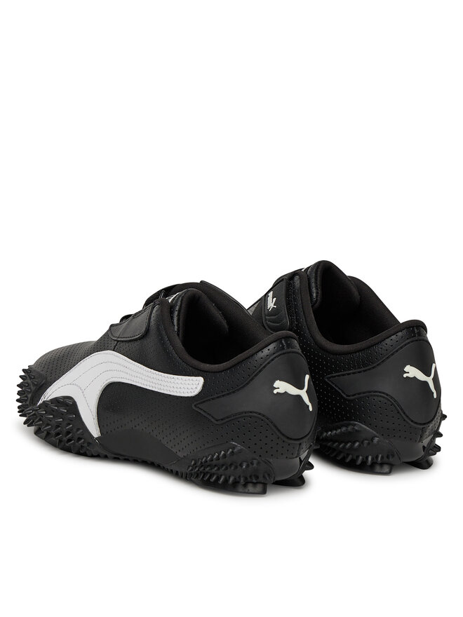 Puma Sneakersy Puma Mostro Perforated Leather 397331 02 Czarny